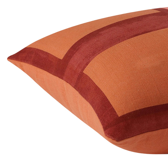 Patchwork Throw Pillow