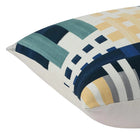 Plaid Throw Pillow