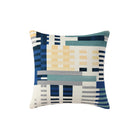 Plaid Throw Pillow
