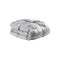 Premium Bamboo Bubble Comforter  option Moon