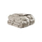 Premium Bamboo Bubble Comforter  option Taupe