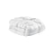 Premium Bamboo Bubble Comforter  option White