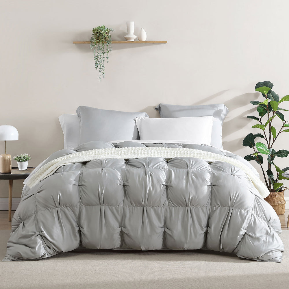 Premium Bamboo Bubble Comforter