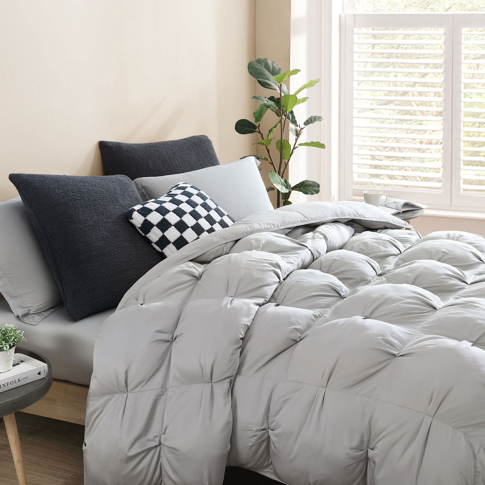 Premium Bamboo Bubble Comforter
