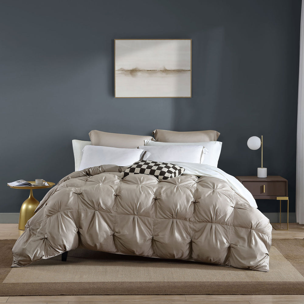 Premium Bamboo Bubble Comforter