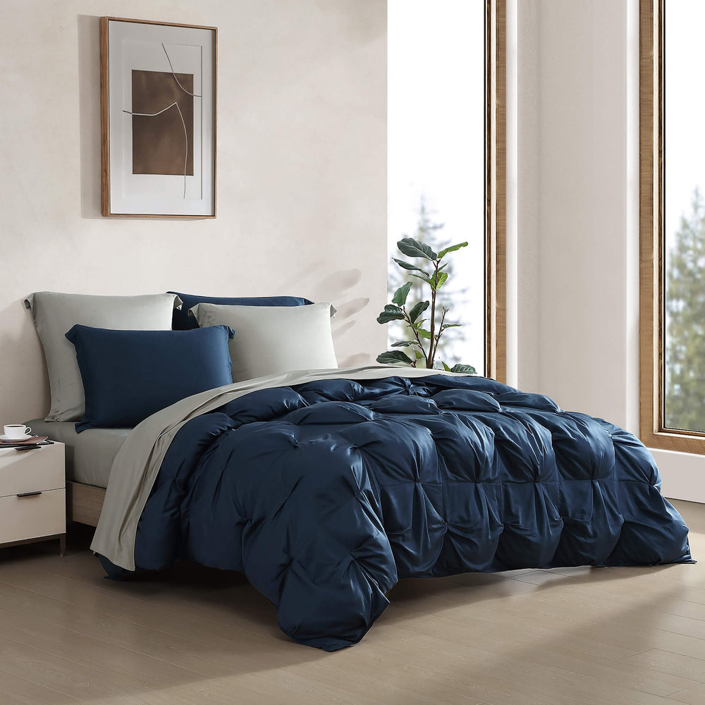 Premium Bamboo Bubble Comforter