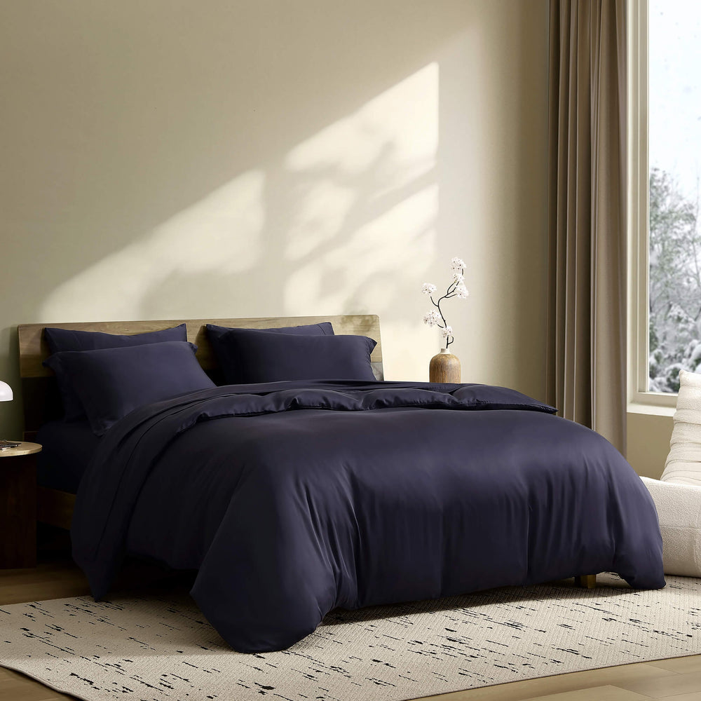 Silky Lyocell Duvet Cover