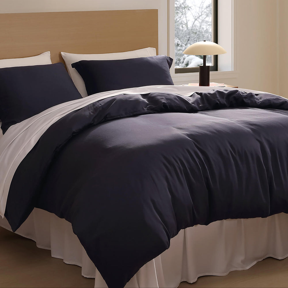 Silky Lyocell Duvet Cover