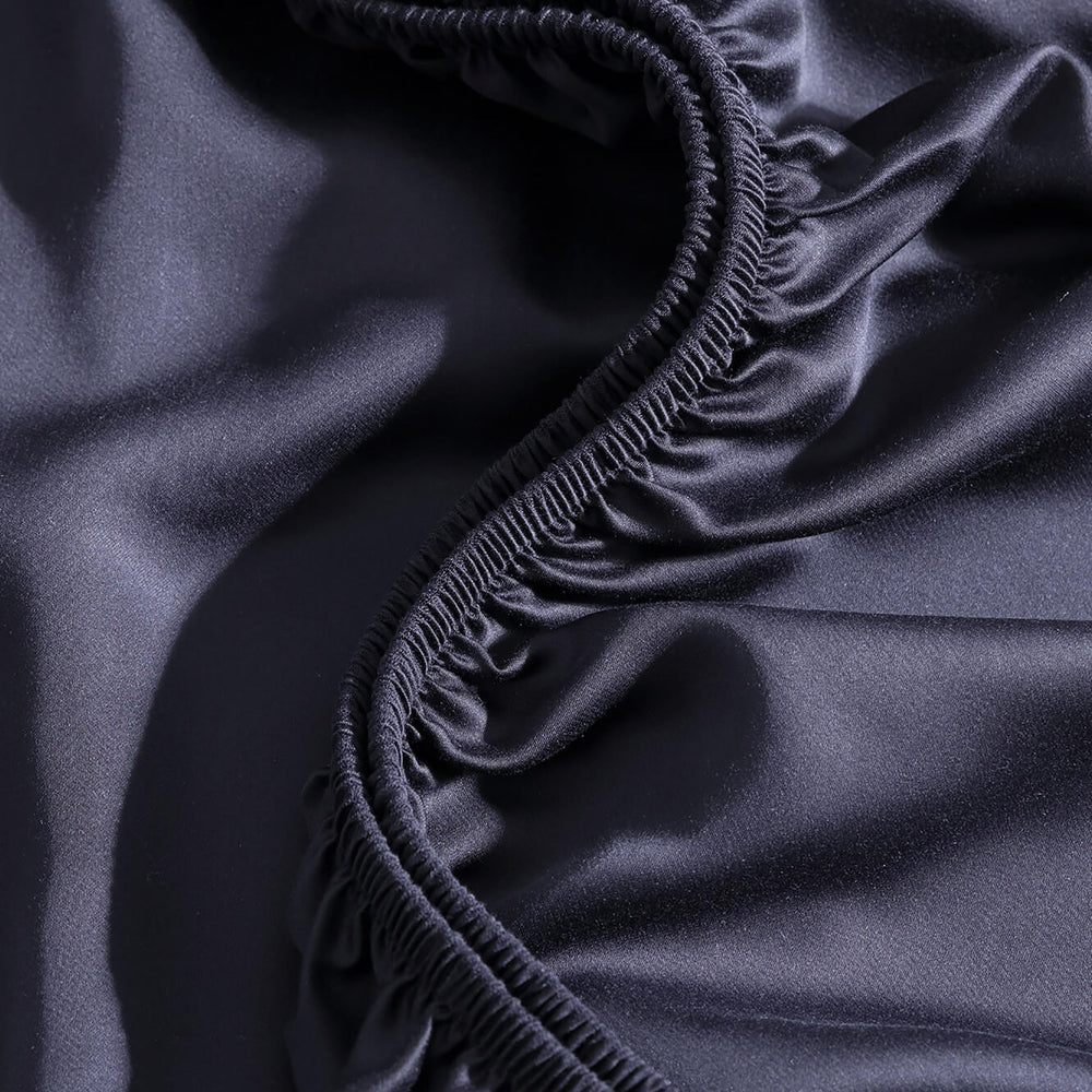 Silky Lyocell Fitted Sheet