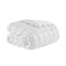 Silky Lyocell Puff Comforter  option Clear White