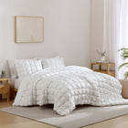 Silky Lyocell Puff Comforter