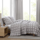 Silky Lyocell Puff Comforter