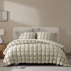 Silky Lyocell Puff Comforter