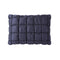Silky Lyocell Puff Sham (Set of 2)  option Baritone Blue