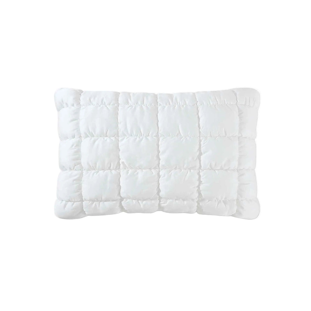 Silky Lyocell Puff Sham (Set of 2)