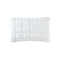 Silky Lyocell Puff Sham (Set of 2)  option Clear White