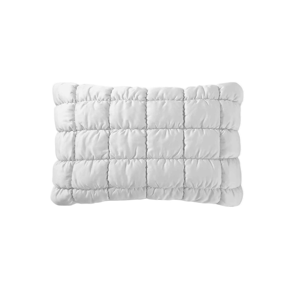Silky Lyocell Puff Sham (Set of 2)