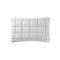 Silky Lyocell Puff Sham (Set of 2)  option Pearl Gray