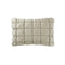 Silky Lyocell Puff Sham (Set of 2)  option Sandstone