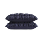 Silky Lyocell Puff Sham (Set of 2)