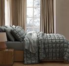 Silky Lyocell Puff Sham (Set of 2)