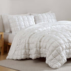Silky Lyocell Puff Sham (Set of 2)