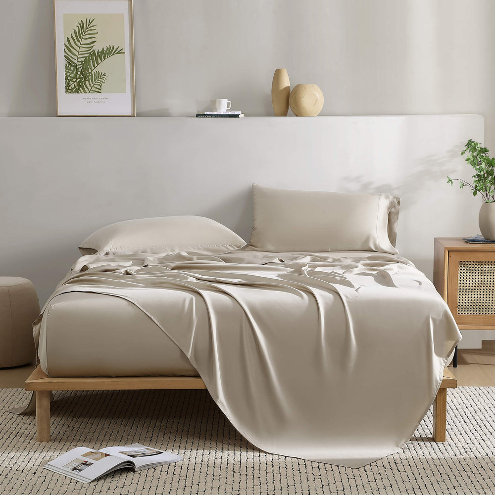 Silky Lyocell Top Sheet