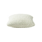 Snug Chunky Knit Throw Pillow