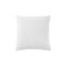 Snug Euro Sham  option Clear White