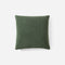 Snug Euro Sham  option Moss