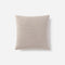 Snug Euro Sham  option Taupe