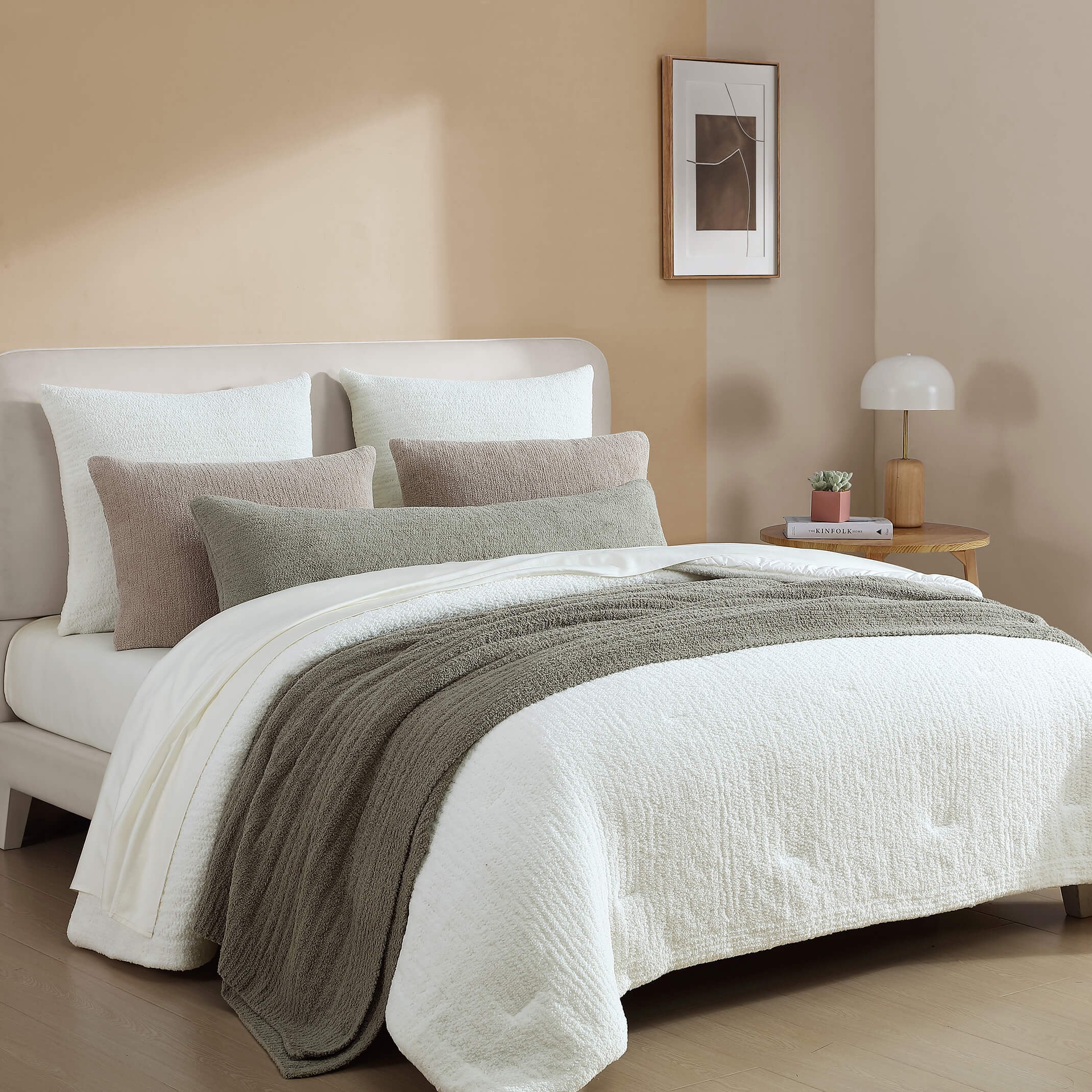 Sunday Citizen Snug Euro Sham - 2Modern