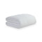 Snug Quilted Comforter  option Clear White