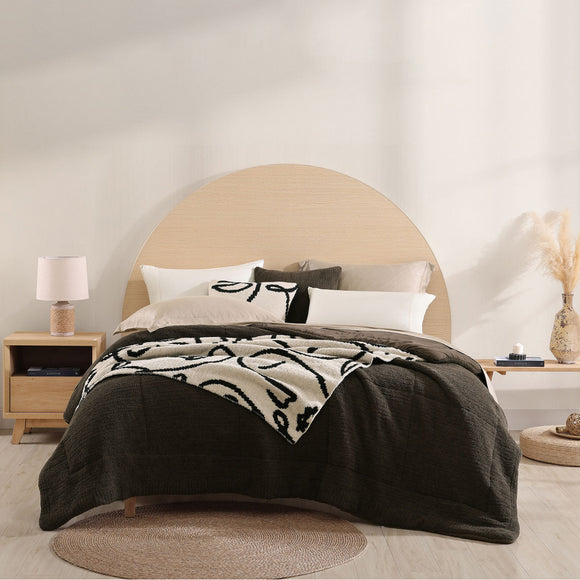 Snug Quilted Comforter