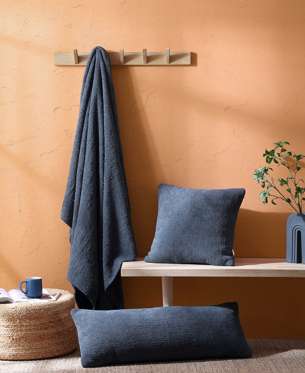 Snug Throw Blanket