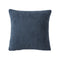 Snug Throw Pillow  option Midnight