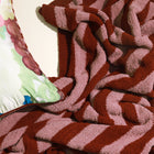 Sunset Soiree Throw Blanket