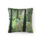Sunset Soiree Throw Pillow  option Jardin