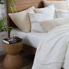 Woodland Throw Pillow