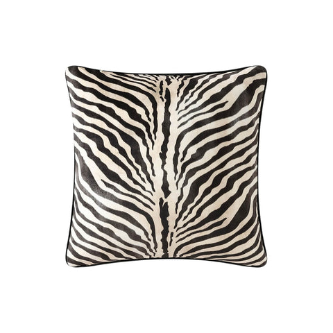 Zebra Throw Pillow