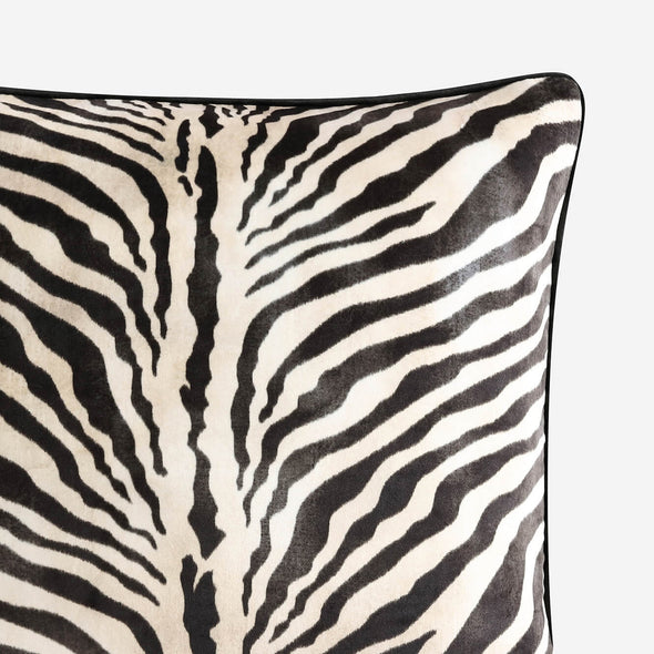 Zebra Throw Pillow