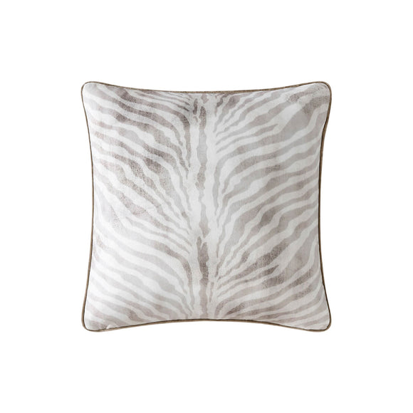 Zebra Throw Pillow