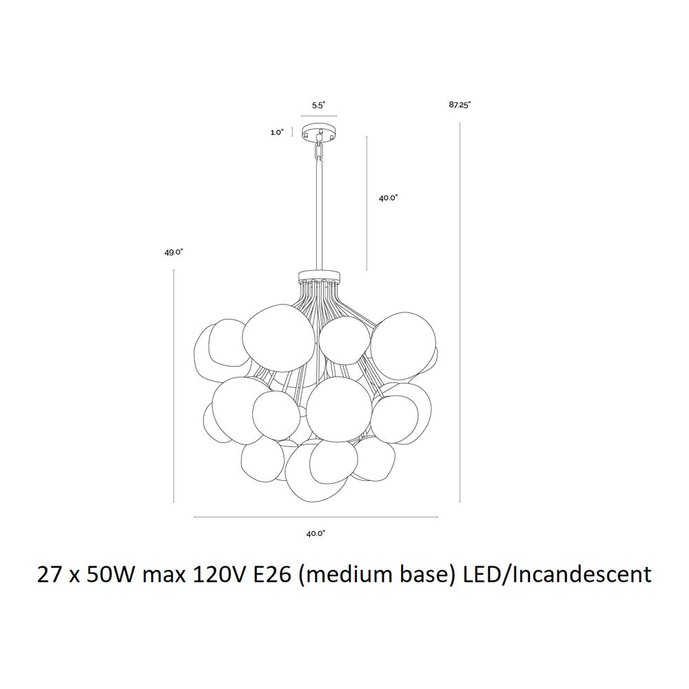 Dionis Chandelier