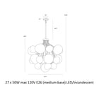 Dionis Chandelier