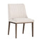 Halden Dining Chair (Set of 2)  option Beige Linen