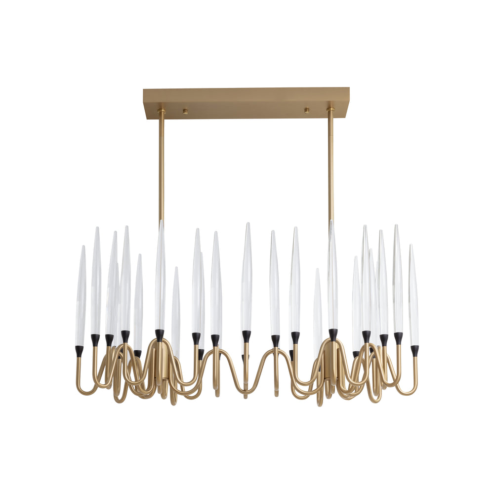 Hestia LED Linear Suspension