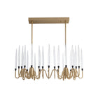 Hestia LED Linear Suspension