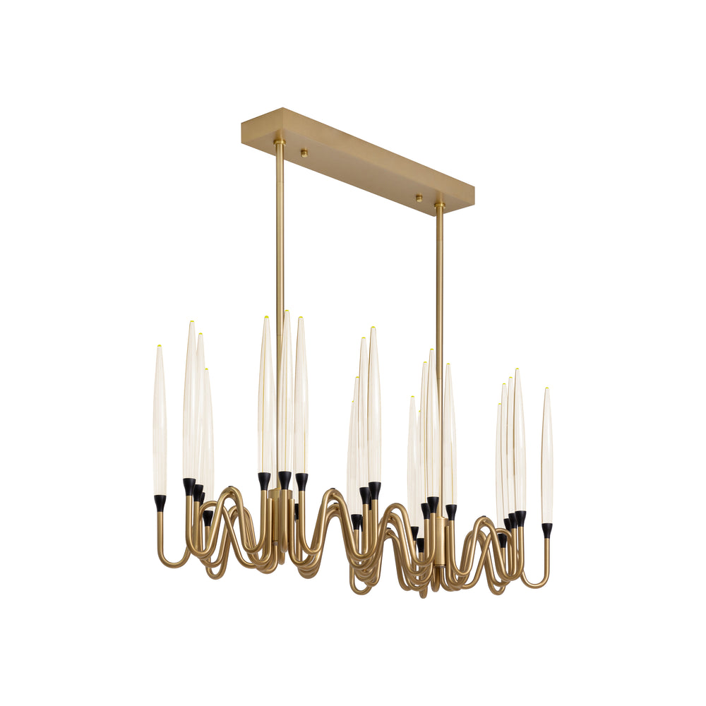 Hestia LED Linear Suspension
