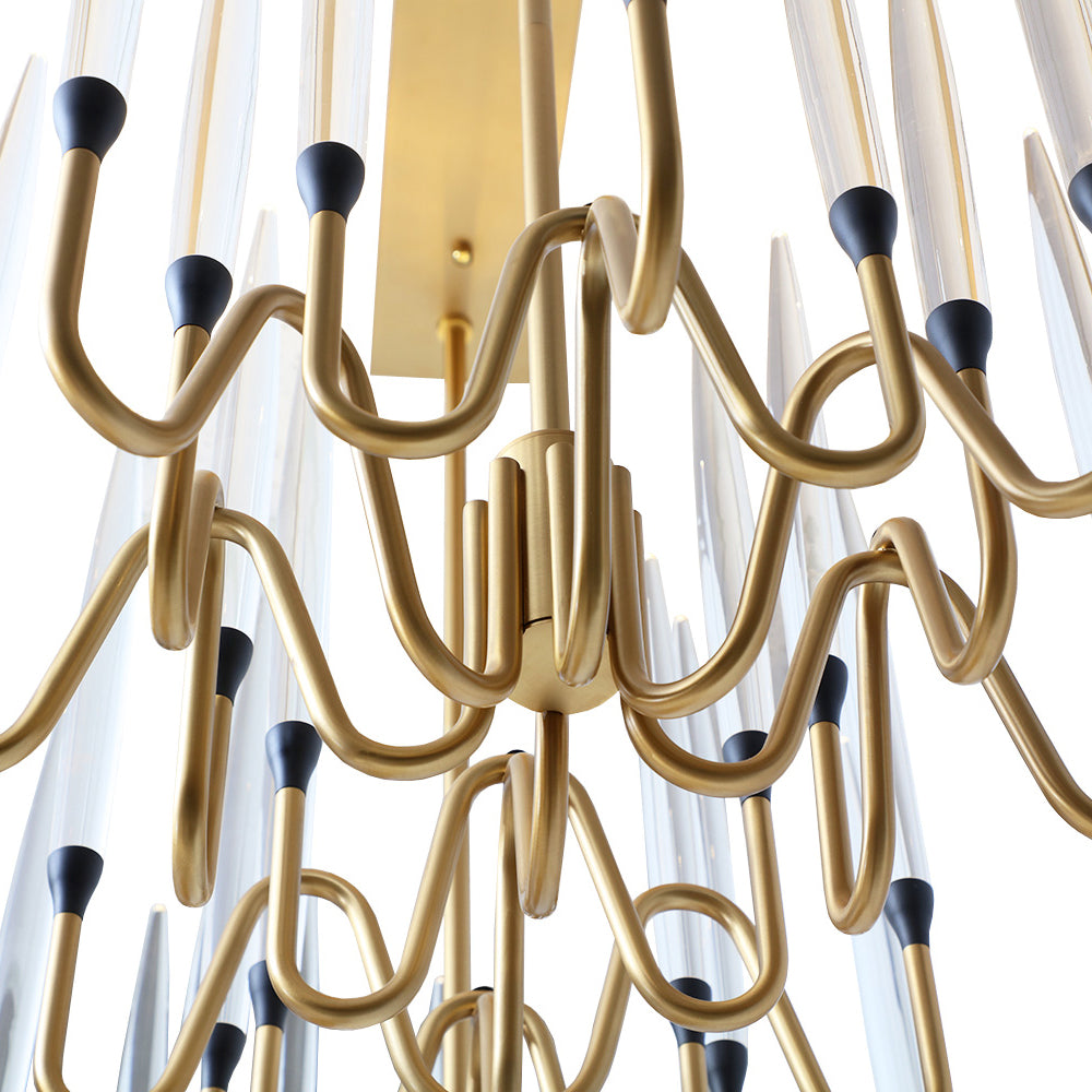 Hestia LED Linear Suspension