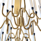 Hestia LED Linear Suspension